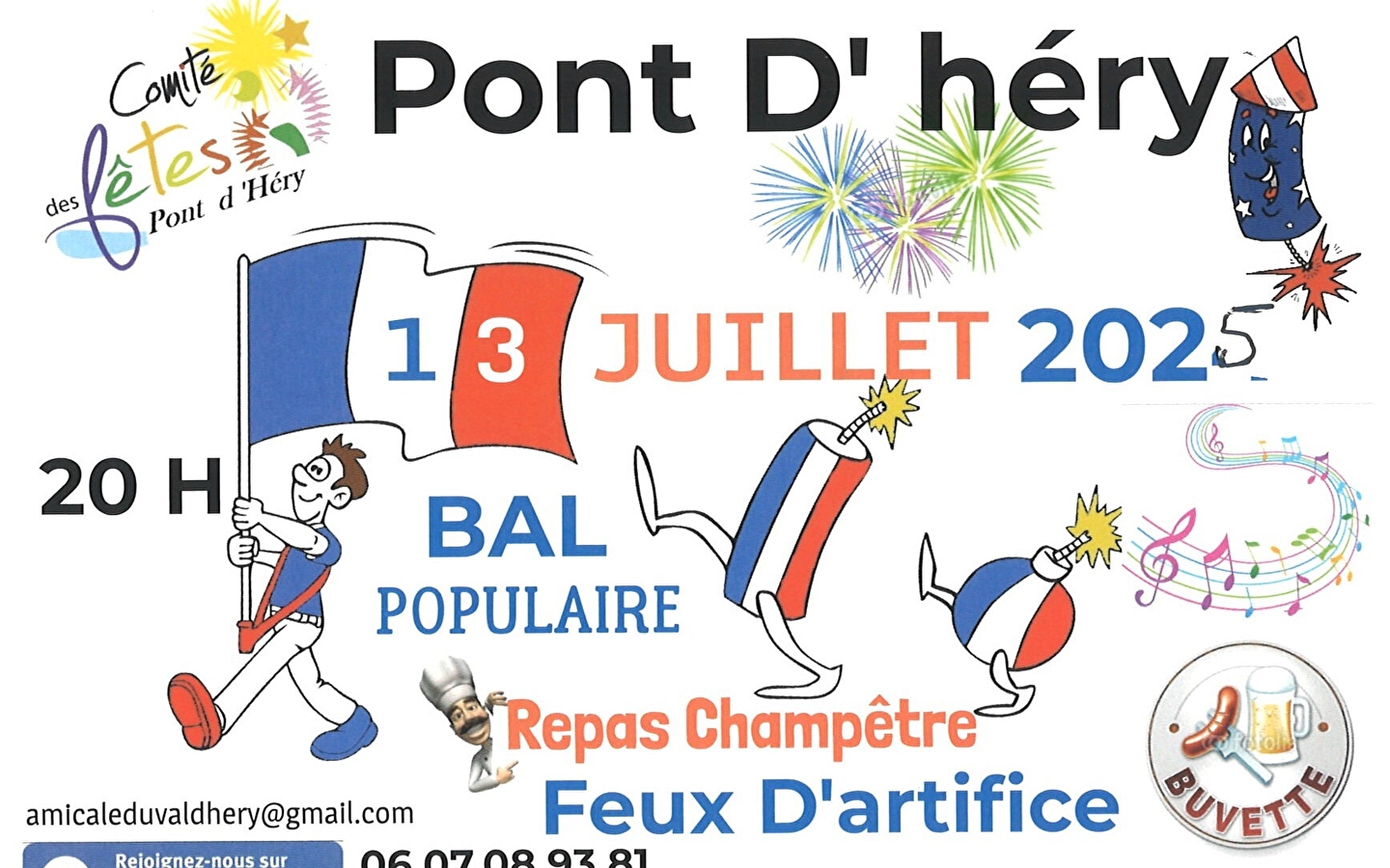 Soirée Champêtre
