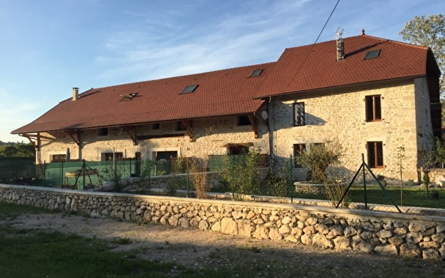 La ferme de Coron