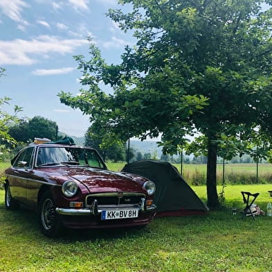 Camping écologique la Roche d'Ully 