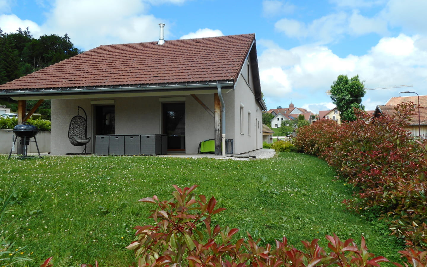 La Maison d'en Haut