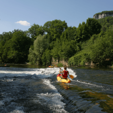 Encadrement canoë kayak | Akila
