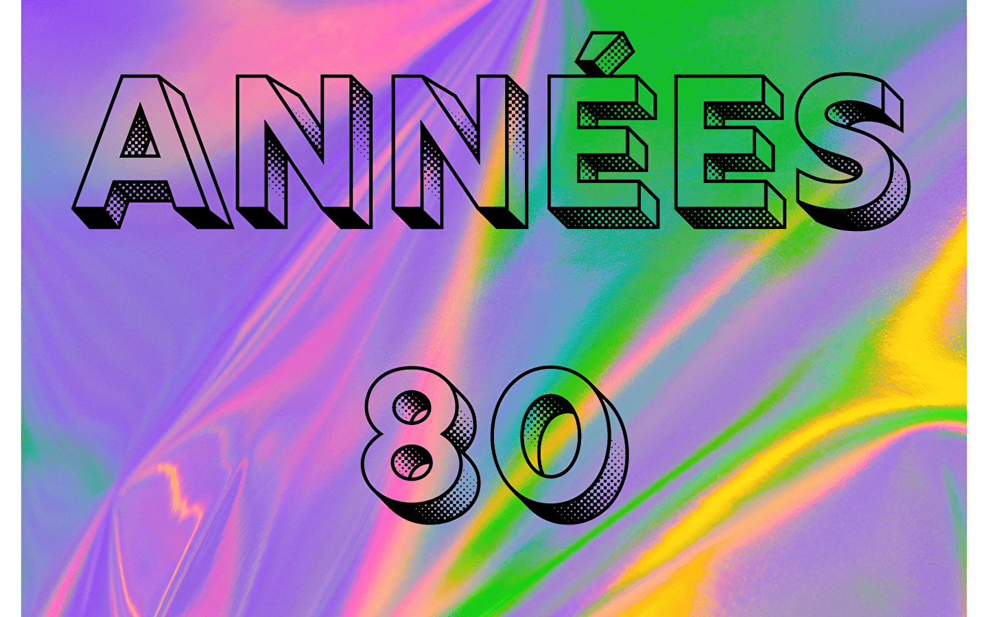 Soirée années 80