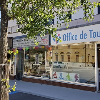 Office de Tourisme du Pays Horloger - Bureau de Morteau - MORTEAU