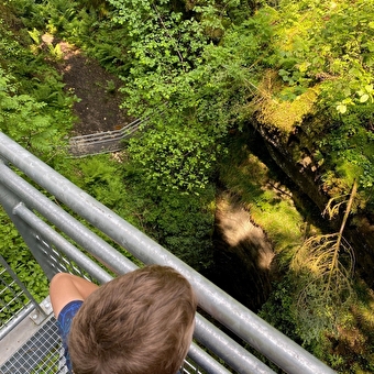Les Aventures Fankarstiques - Ô Spéléo - FRASNE