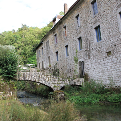 Les Clapotis du Solnan