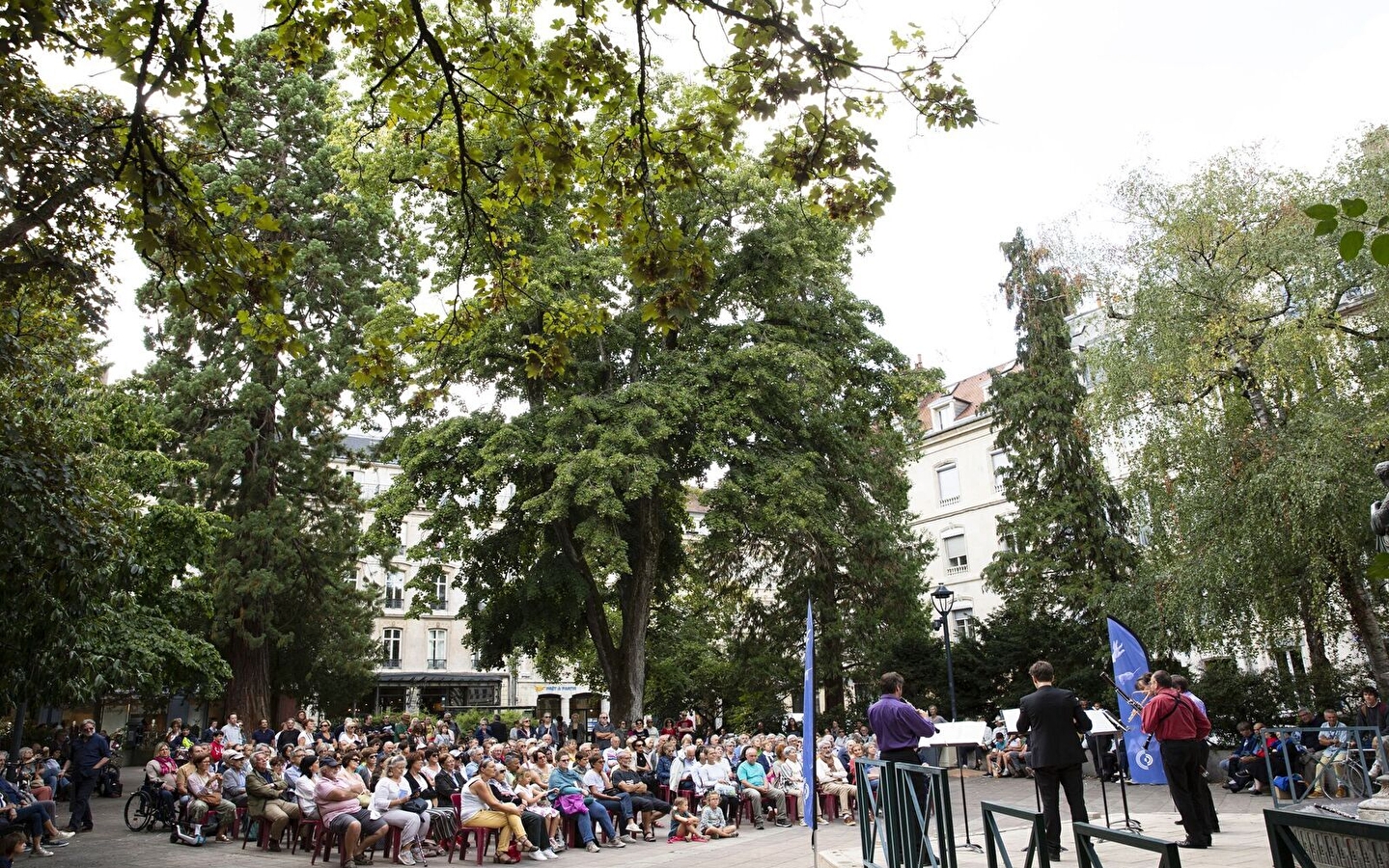 Festival international de musique Besançon