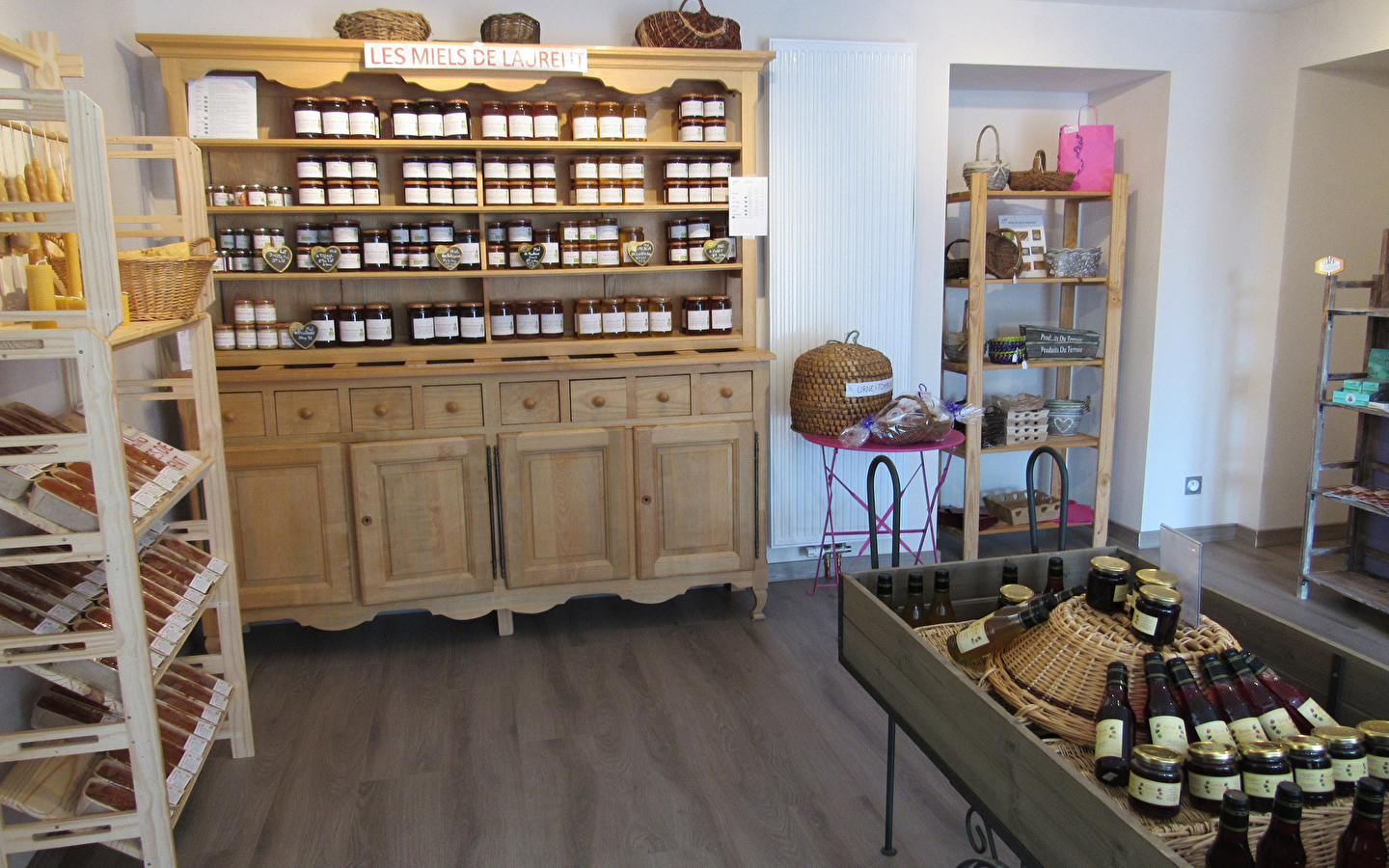 Laurent Neufcoeur Apiculteur BIO