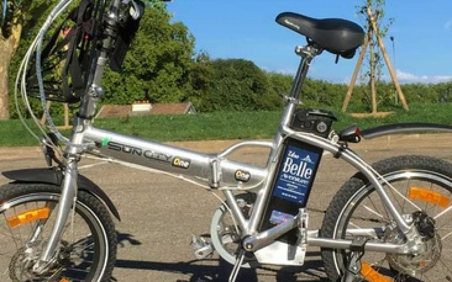 Location de vélos électriques : Une Belle Aventure
