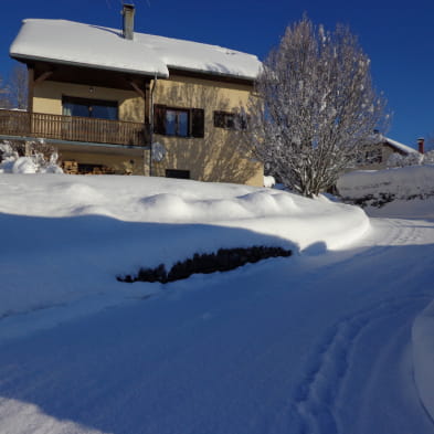 Gîte du Couchant - M. Bosdure