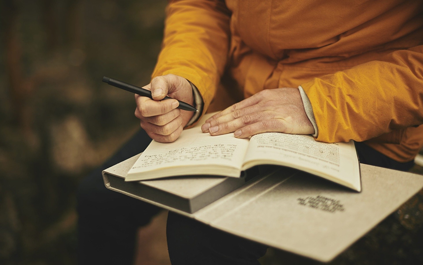 Atelier d'écriture