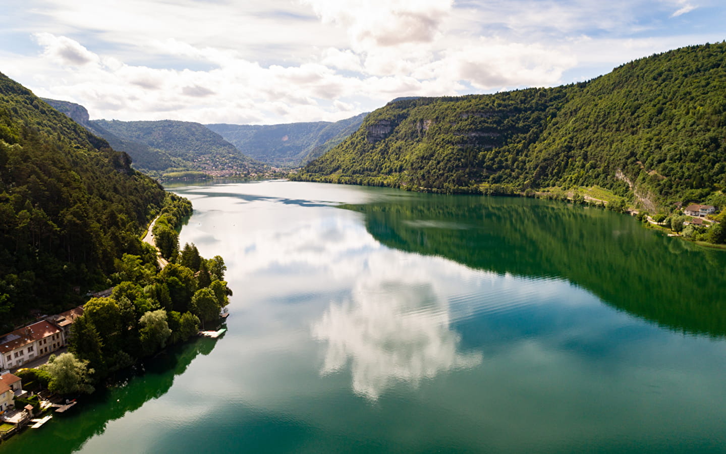 Lac de Nantua