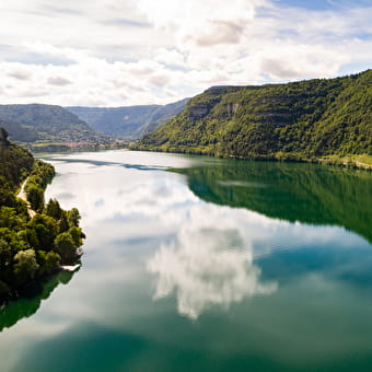 Lac de Nantua - NANTUA