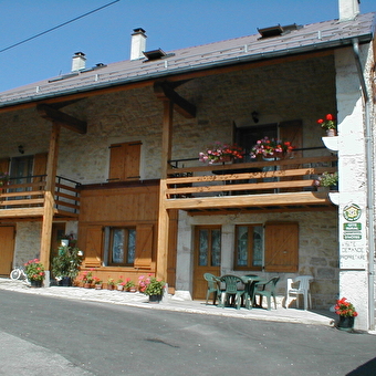 Gîtes en Valromey : Le Noyer - HAUT VALROMEY