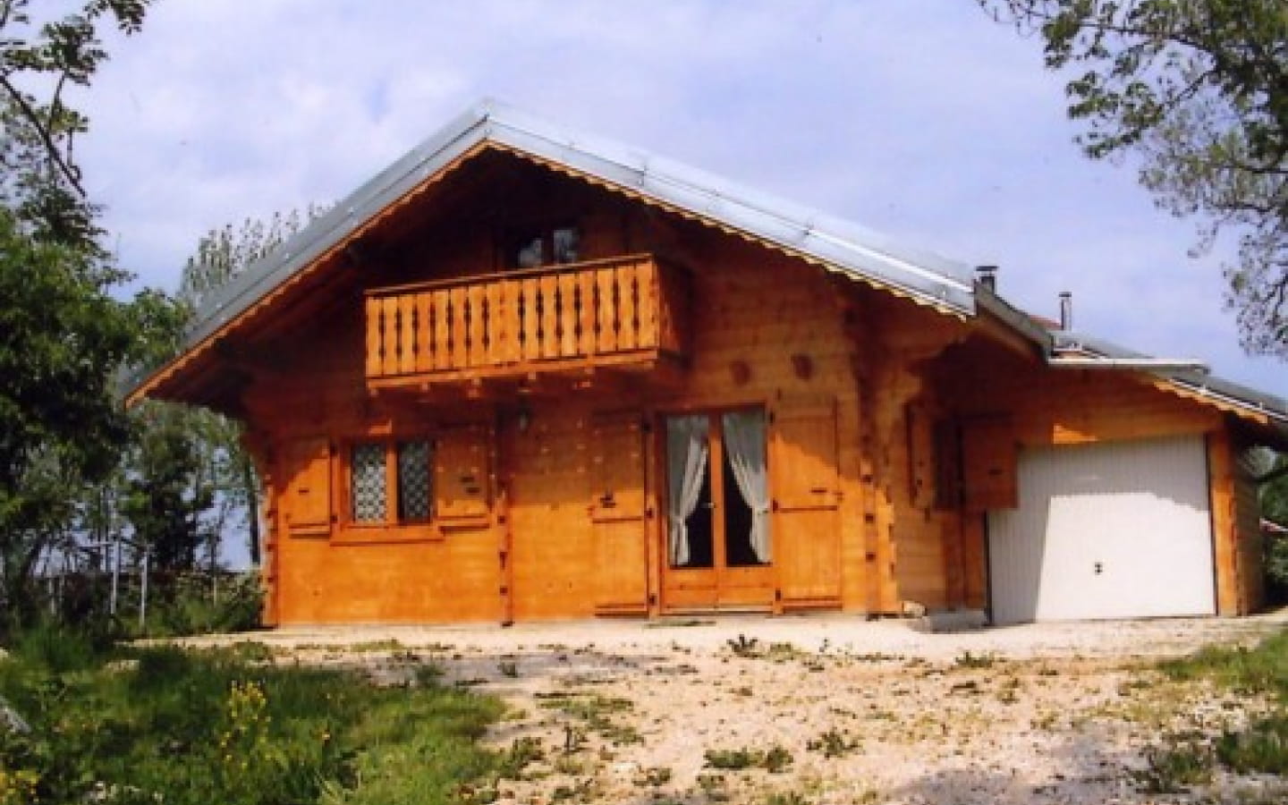 Chalet Alpy Marie-Rose