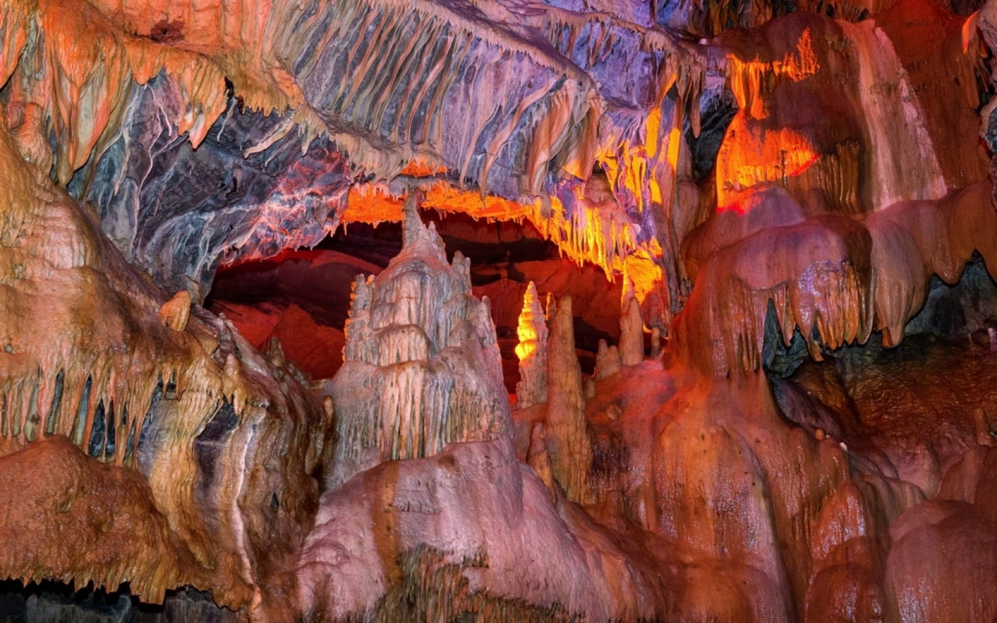 Grottes de Baume-les-Messieurs