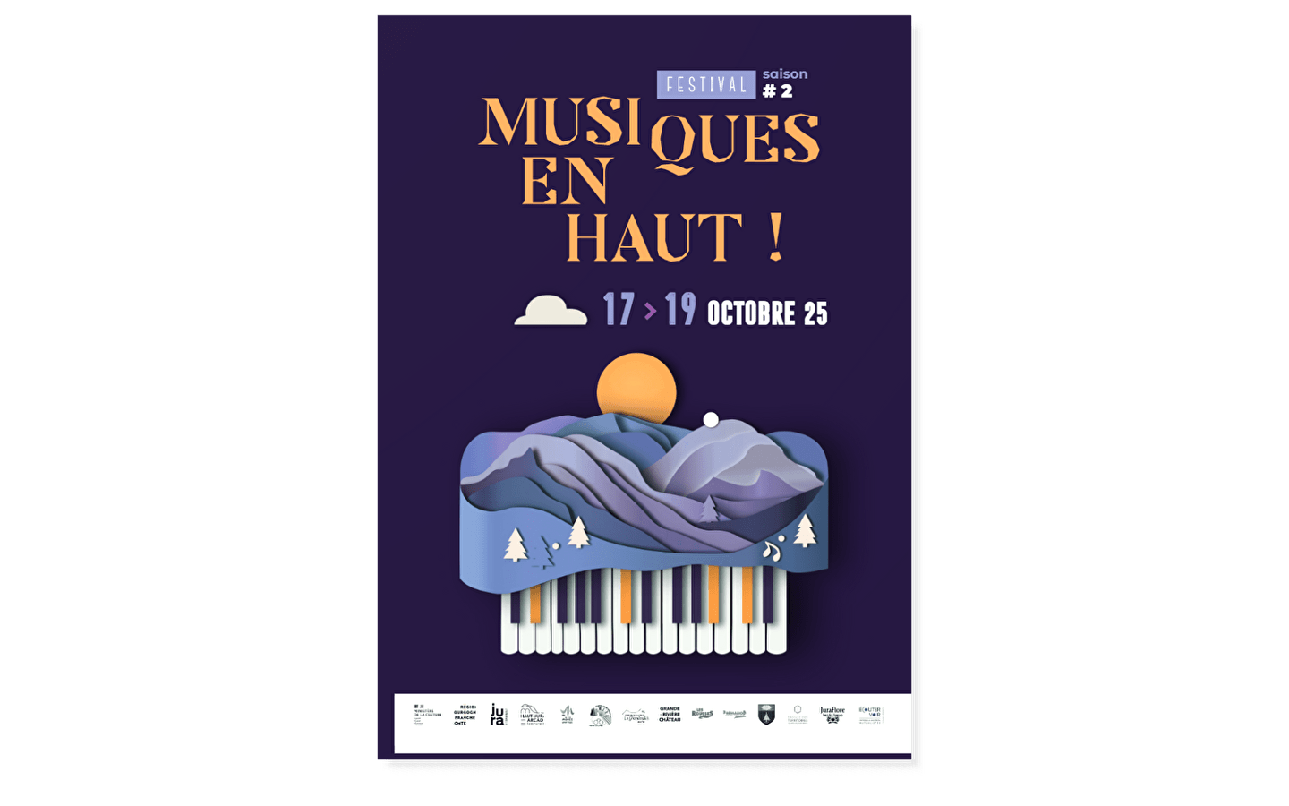 Festival Musiques en Haut - 28ème édition