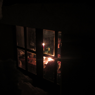 Les randos - fondue de la besace à comtois