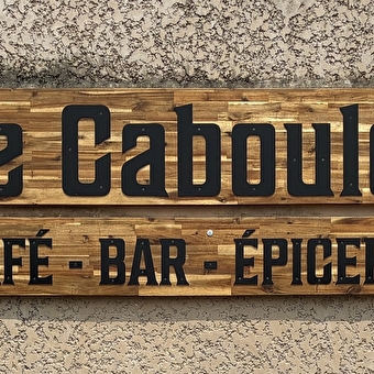 Le Caboulot - ARLAY
