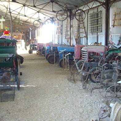 Ecomusée les Vieux Clous