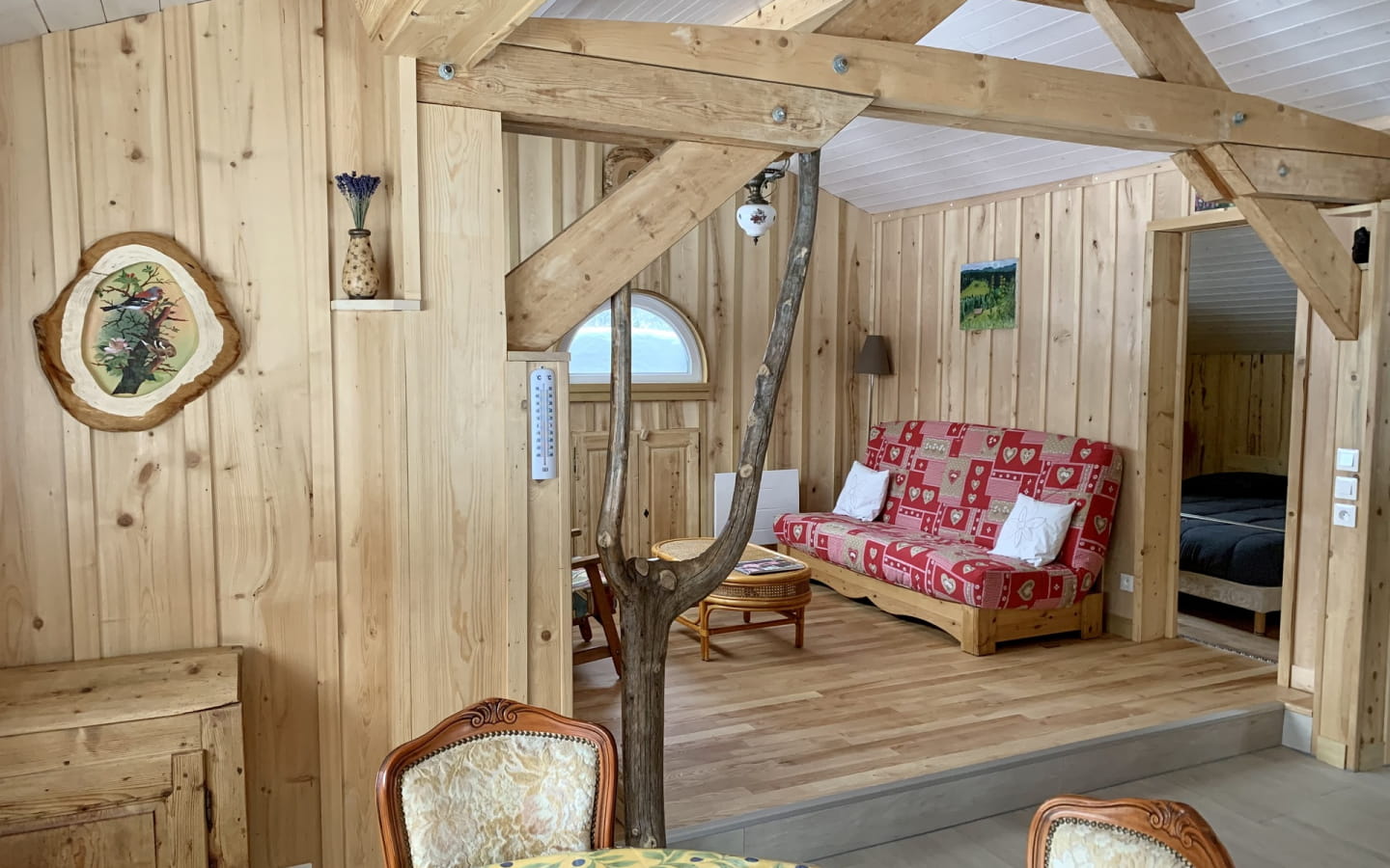 P403PUL00 - Chalet