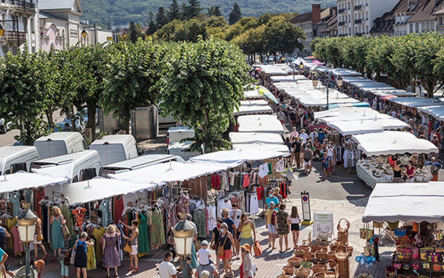 Marché du jeudi