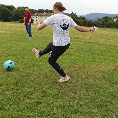 Footgolf du Plateau