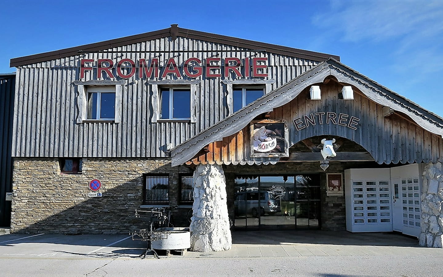 Fromagerie de Doubs