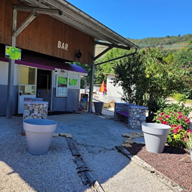 Camping de l'Ile Chambod