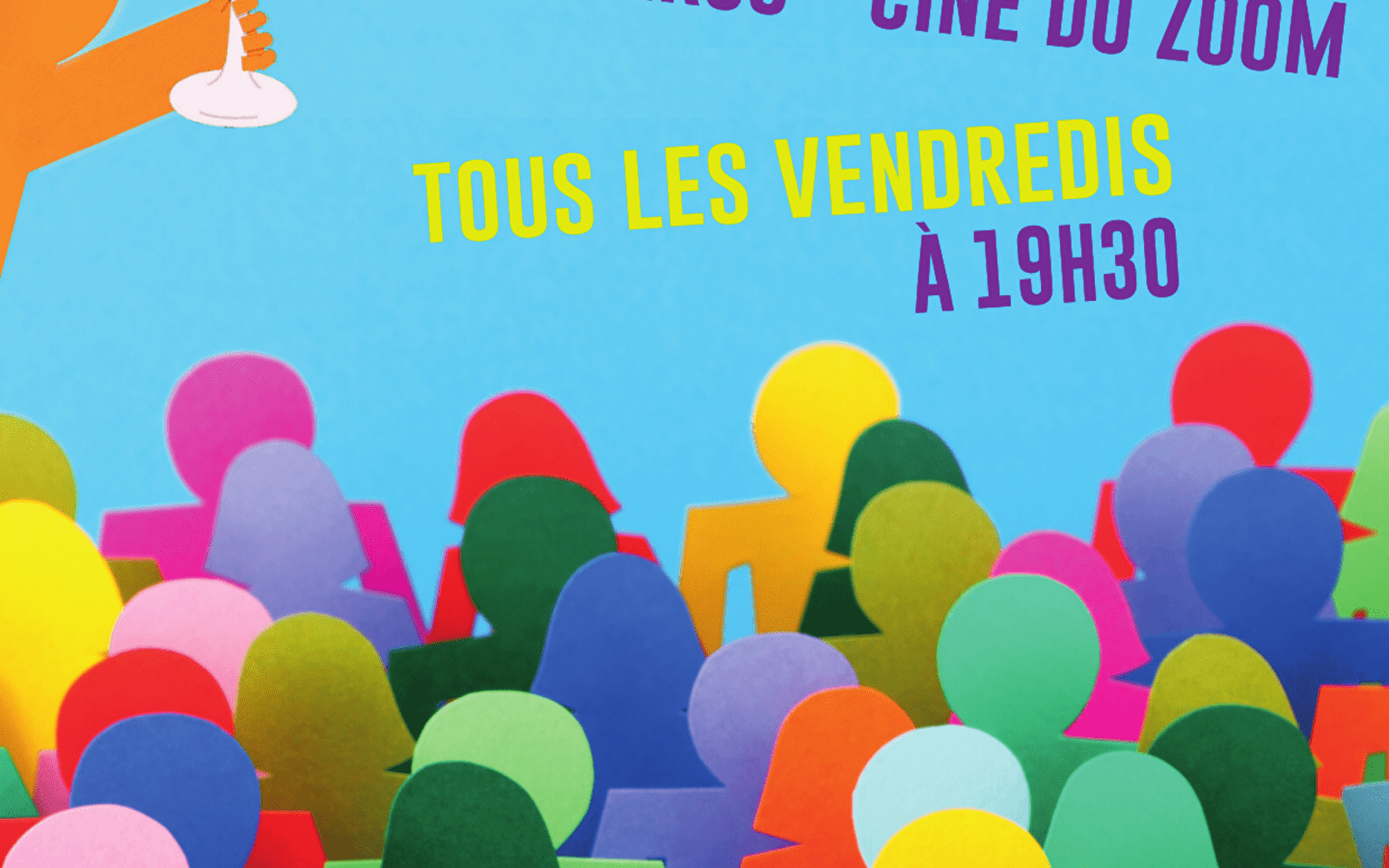 Apéro-Ciné : Les Courts du Vendredi