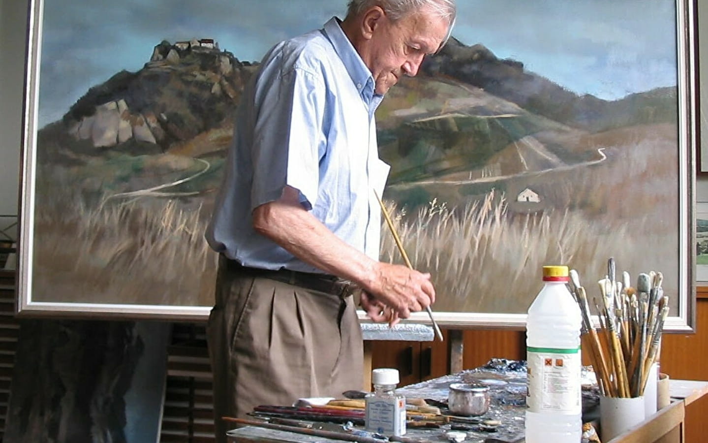 'Pierre Bichet, une donation' exposition temporaire