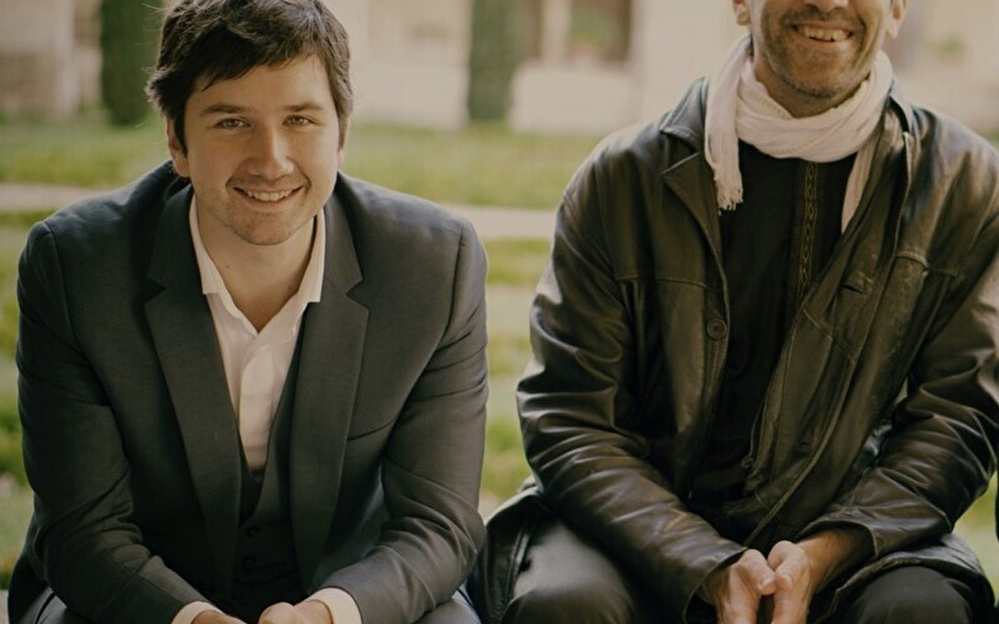 Festival de musique du Haut-Jura - Luth baroque et rythmes d'Orient