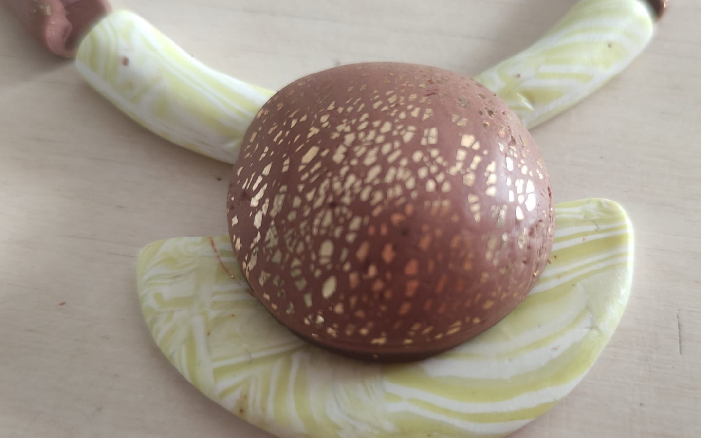Mini atelier 'Fimo' (pâte polymère)