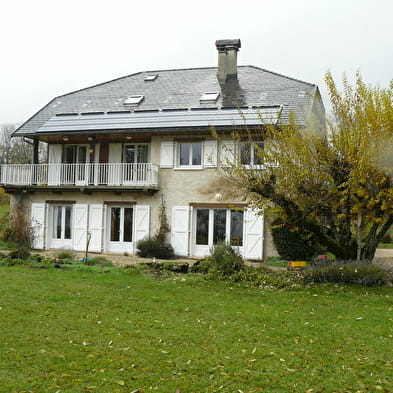 Gîte La pièce