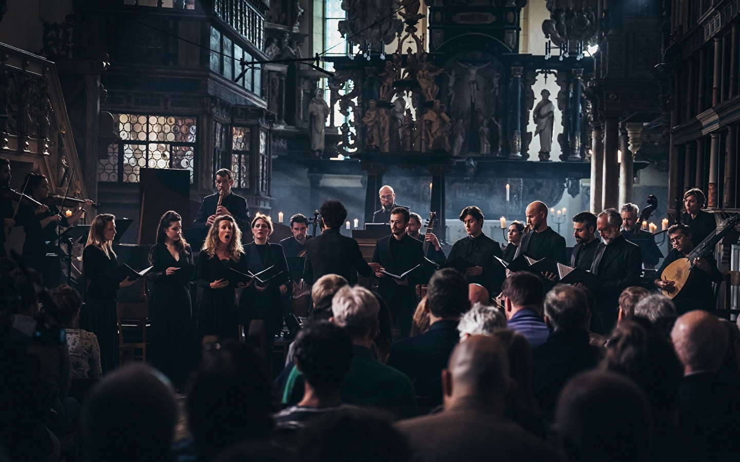 Ensemble Pygmalion - Festival d'Ambronay