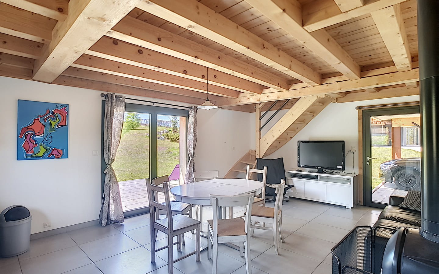 P603CHO00 - Chalet individuel