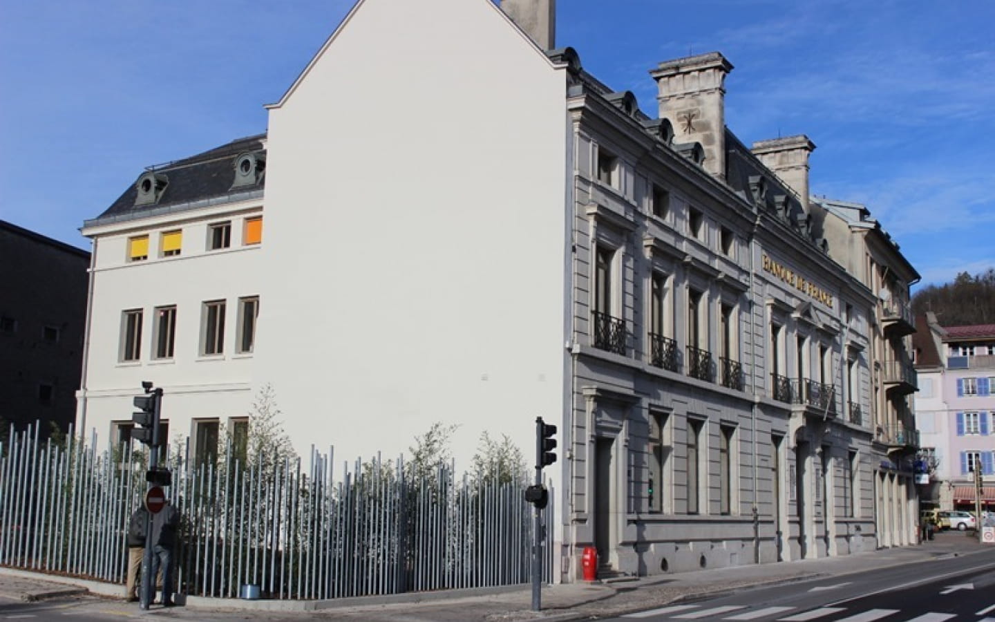 Médiathèque de Saint-Claude - Le Dôme