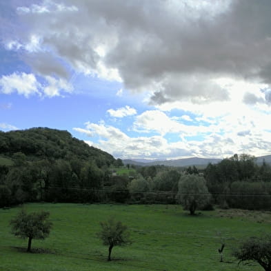 Patrimoine du village de Cuzieu