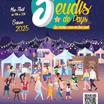 Jeudis de Pays - Voiteur - VOITEUR