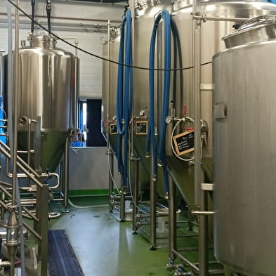 Visite et dégustation de la Brasserie Gessienne