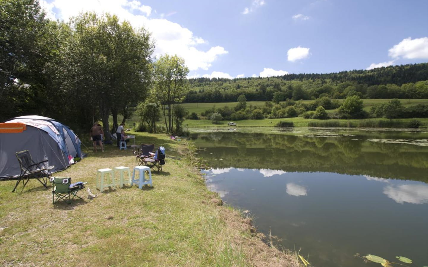 Camping Municipal Le Genevray