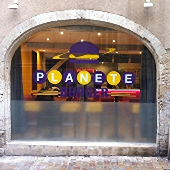 Planète burger - DOLE