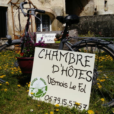 Chambres d'hôtes - Myriam Grondin