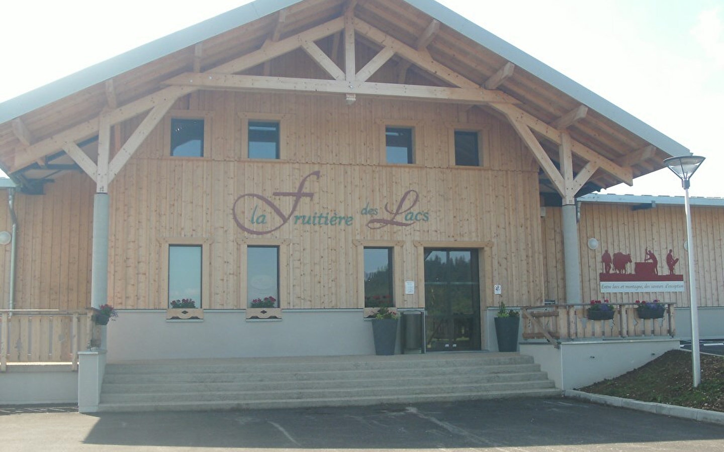 La Fruitière des Lacs