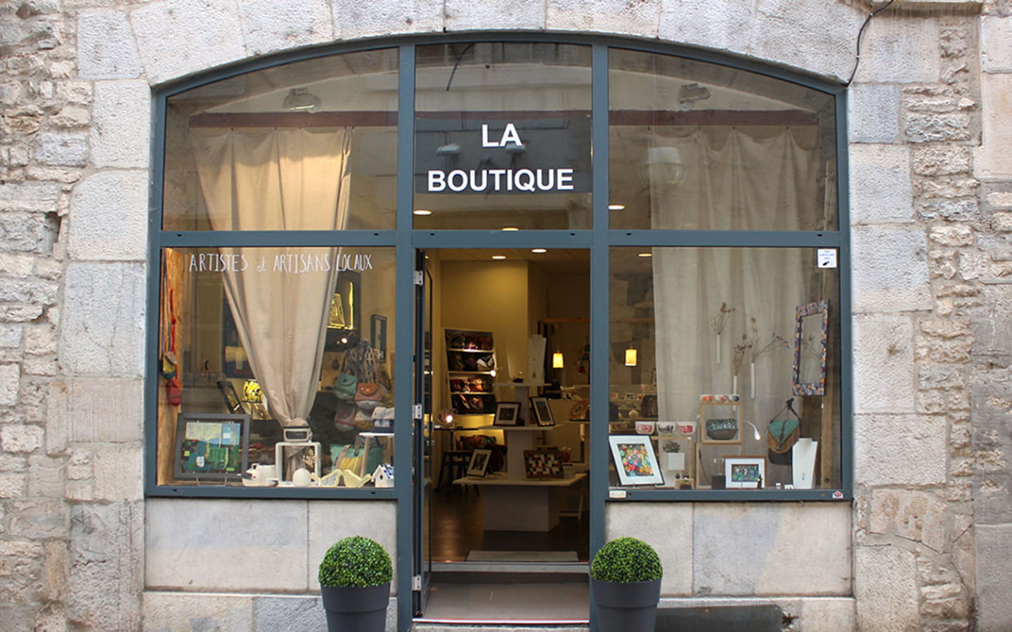 La Boutique des Créateurs