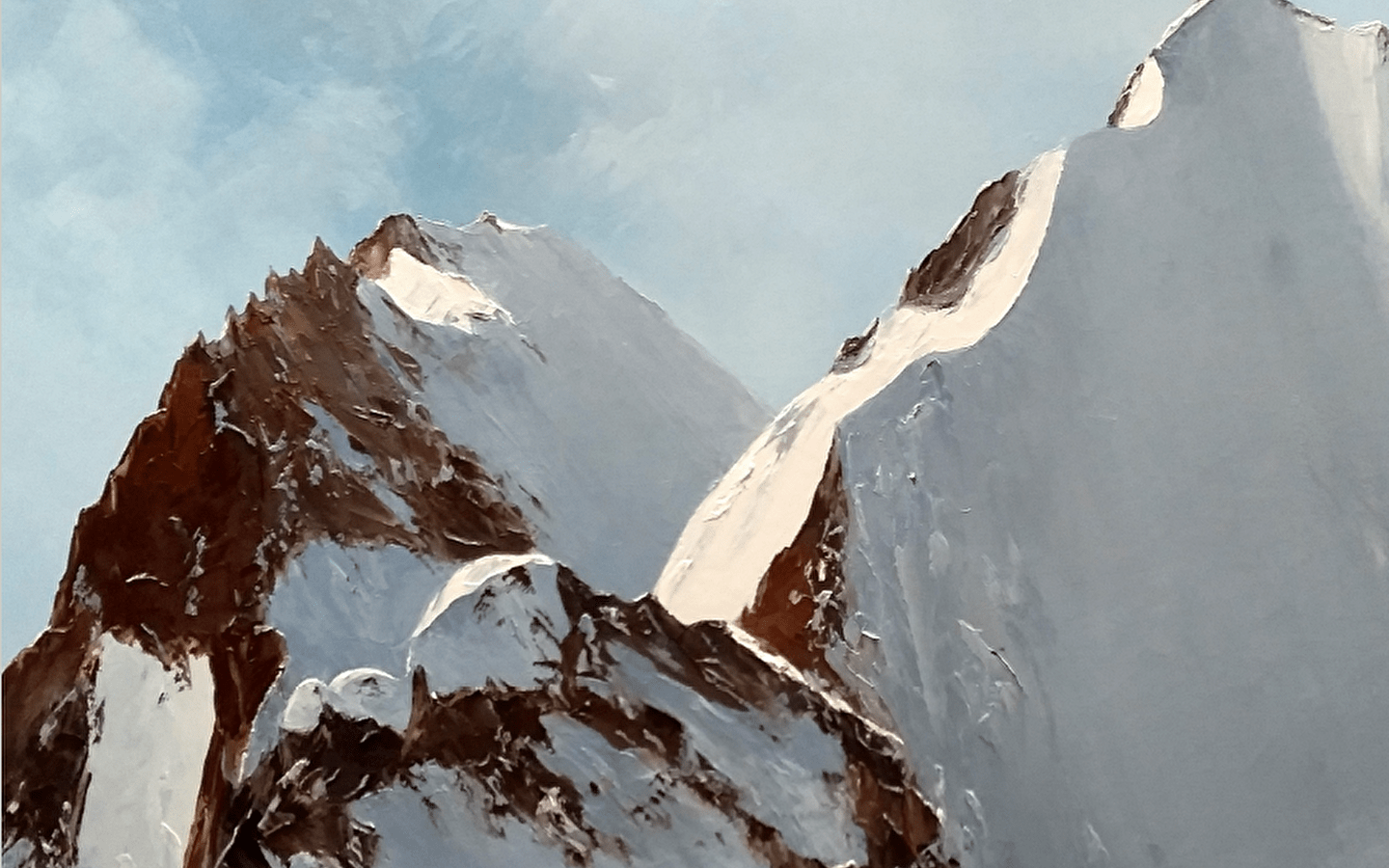 Exposition de peintures