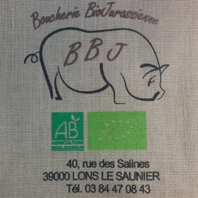 Boucherie charcuterie Biojurassienne