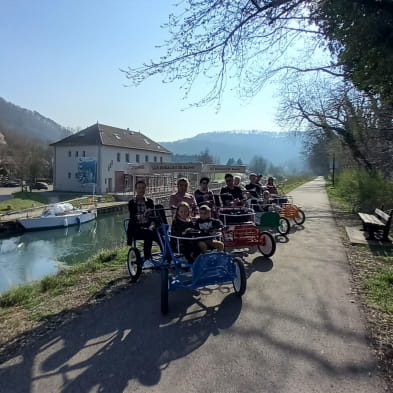 Les Rosalies de Baume