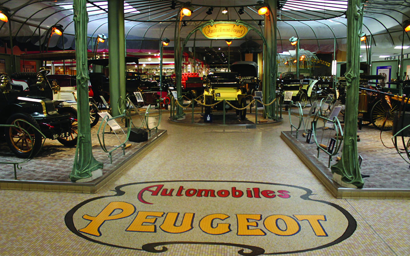 Un été animé au Musée de L'Aventure Peugeot !