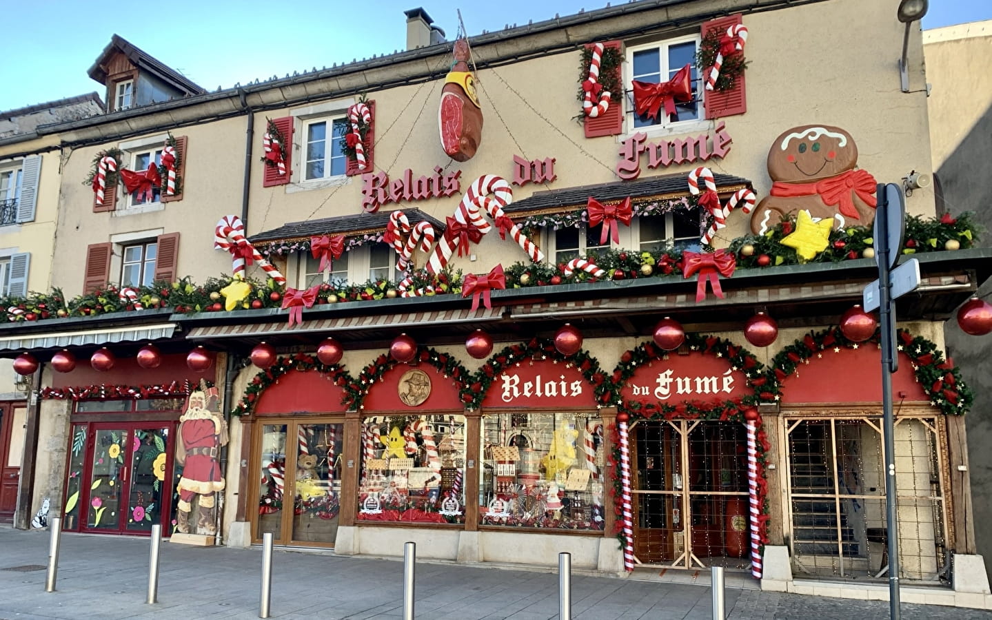 Relais du Fumé