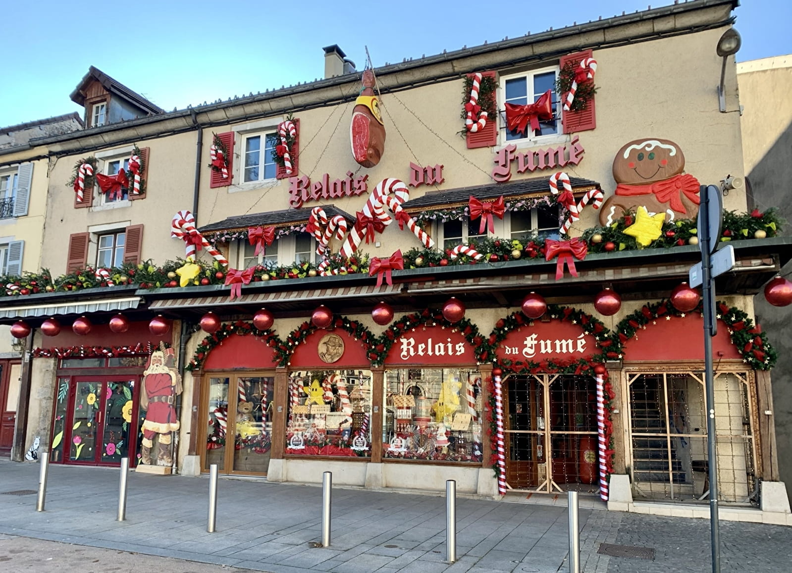 Relais du Fumé | Montagnes du Jura